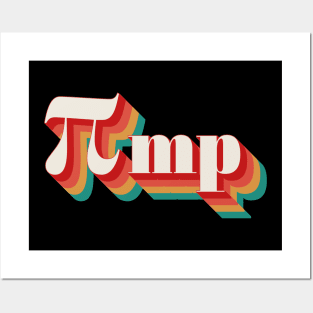 πmp (pimp) Posters and Art